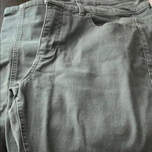 Gray Lee Riders Denim - Picture 4 of 4